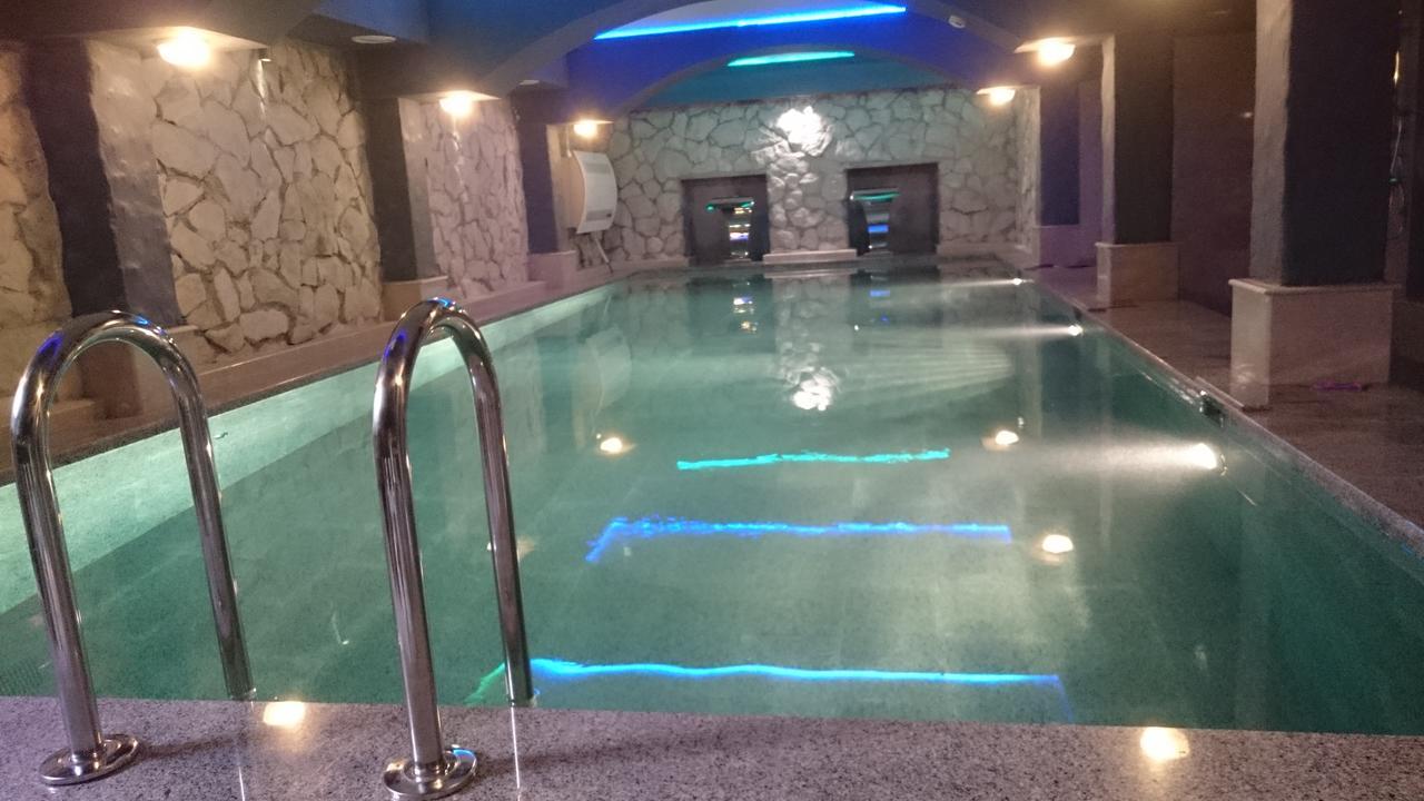Spa Hotel Karakas Sukhumi Exterior foto