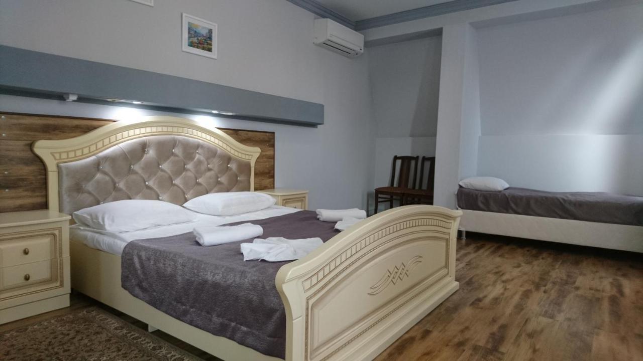 Spa Hotel Karakas Sukhumi Exterior foto